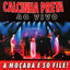 A Moçada É Só Filé!, Vol. 5 (Ao Vivo) cover