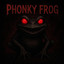 Phonky Frog