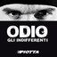 Odio gli indifferenti cover