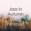Jazz in Autumn: Oscar Peterson cover