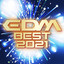 EDM BEST 2021 cover