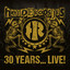 30 Years… Live! cover