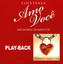 Amo Você Melhores Momentos (Playback) cover