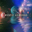 Mystic Horizons: Calm Music to Sleep, Profound Relaxation at Night, Deep REM Cycle cover