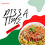Pizza Time-Italienische Musik zum Essen cover