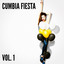 Cumbia Fiesta, Vol. 1 cover