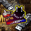 MAZACLAN PRODUCCIONES VOL 1 PIUI TIC TAC VS TREPA TREPA (ARROCHA RKT) cover