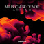 All Because Of You artwork
