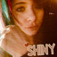 Shiny cover