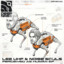 Running artwork