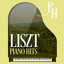 Liszt Piano Hits cover
