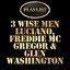 3 Wise Men - Luciano, Freddie Mcgregor, Glen Washington Playlist cover