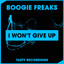 I Won't Give Up