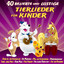 40 beliebte und lustige Tierlieder für Kinder cover