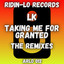 TAKIN ME FOR GRANTED THE REMIXES - VINCENZO GERRI BACK TO 96 REMIX
