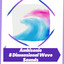Ambisonic 8 Dimensional Wave Sounds, Sea with Binaural Audio cover