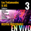 Concierto Inolvidable: Los Trotamundos & JAS, Vol. 3 (En Vivo) cover