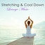 Stretching & Cool Down Lounge Music - Chillout Emotional Music for Easy Fitness & Relaxation Exercises cover