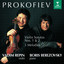 Prokofiev : Violin Sonatas 1, 2 & 5 Melodies cover