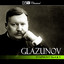 Glazunov Symphony No. 4 -5 cover