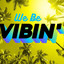We Be Vibin' cover