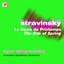 Stravinsky: Le sacre du printemps cover
