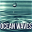 Ocean Waves - Mindfulness Meditation Spiritual Healing, Peaceful Music with the Sounds of Nature, New Age, Chakra Meditation cover