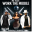 Mr Sam - WORK THE MIDDLE (feat. Al Kapeezy)