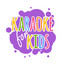 KARAOKE FOR KIDS cover