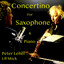 Concertino For Saxophone & Piano: Part 2 cover