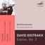 David Oistrakh Edition, Vol. 2 cover