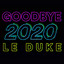 Goodbye 2020