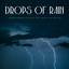 Drops Of Rain: Serene Sounds Of Rains For Instant Relaxation cover