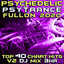 Psychedelic Psy Trance Fullon 2020 Chart Hits, Vol. 2 (Goa Doc 3Hr DJ Mix) cover