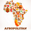 Afropolitan cover