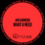 What U Need - Extended