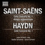 Saint-Saens: Cello Concerto No. 1 - Allegro appassionato - Haydn: Cello Concerto No. 1 cover