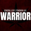 Warrior artwork