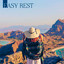 Easy Rest: Help Your Mind and Emotions Recover from Stress cover
