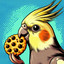 COOKIE TAKE A BITE - MOTHERS DAY