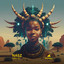 Sanda artwork