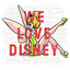 We Love Disney cover