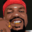 Omar Sterling - 20$ 1 Gram Ah Kush (feat. Mugeez)