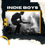 INDIE BOYS cover