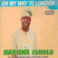 Haruna - On my way to London, B
