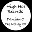 Damian C — Sax Vibe (Remastered) cover art