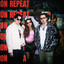 Directa, JYXE & MNTRA — On Repeat cover art
