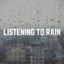 Listening to Rain cover