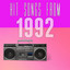 1992 Hit Songs cover