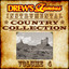 Drew's Famous Instrumental Country Collection, Vol. 4 cover